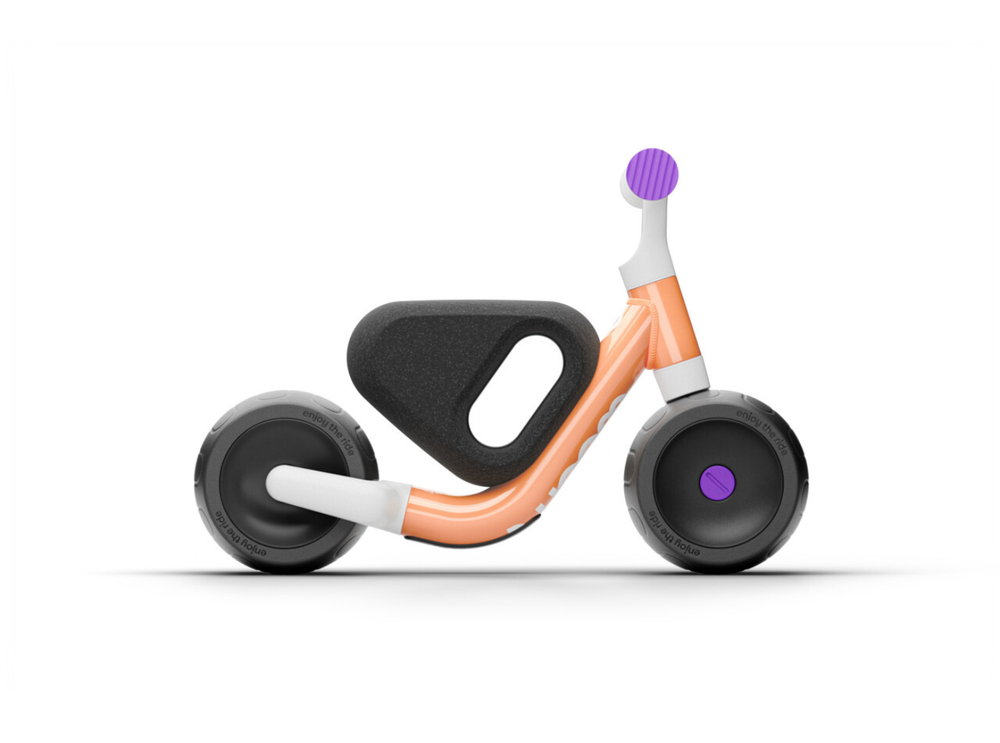 woom WOW — Self-Balancing Bike